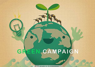 守护生态平衡，共建绿色地球
